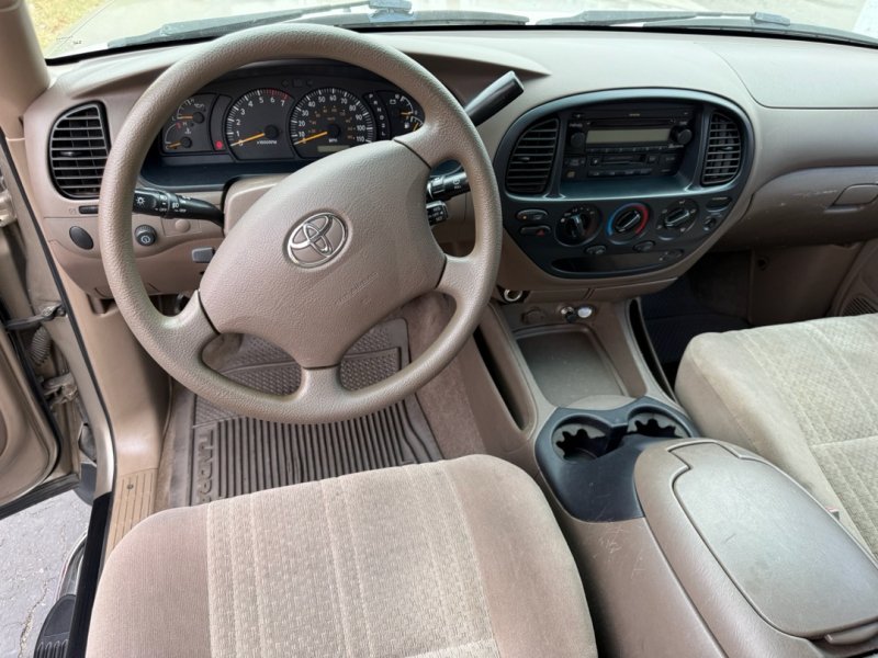 Used 2003 Toyota Tundra SR5 w/ TRD Off-Road Pkg RWD image 18