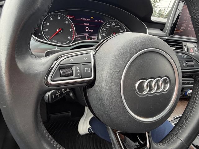 Used 2016 Audi A6 3.0T Prestige w/ Prestige Package AWD/4WD image 18