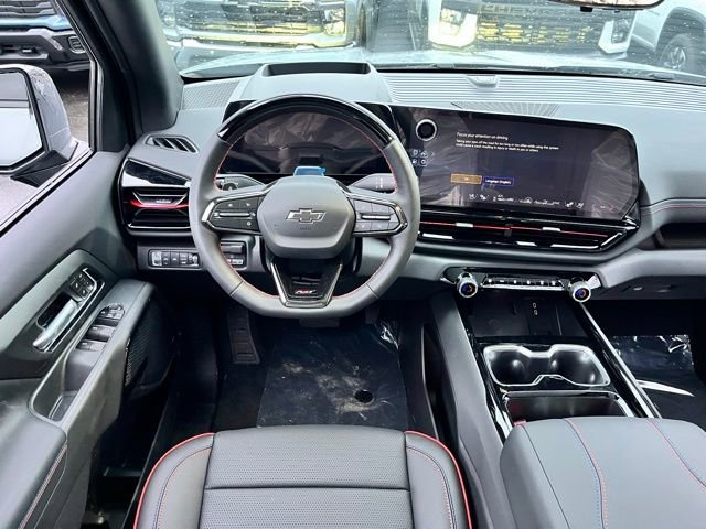 New 2025 Chevrolet Silverado EV RST image 24