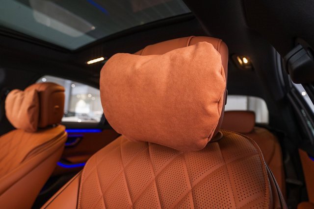 New 2026 Mercedes-Benz S 580 4MATIC Sedan image 14