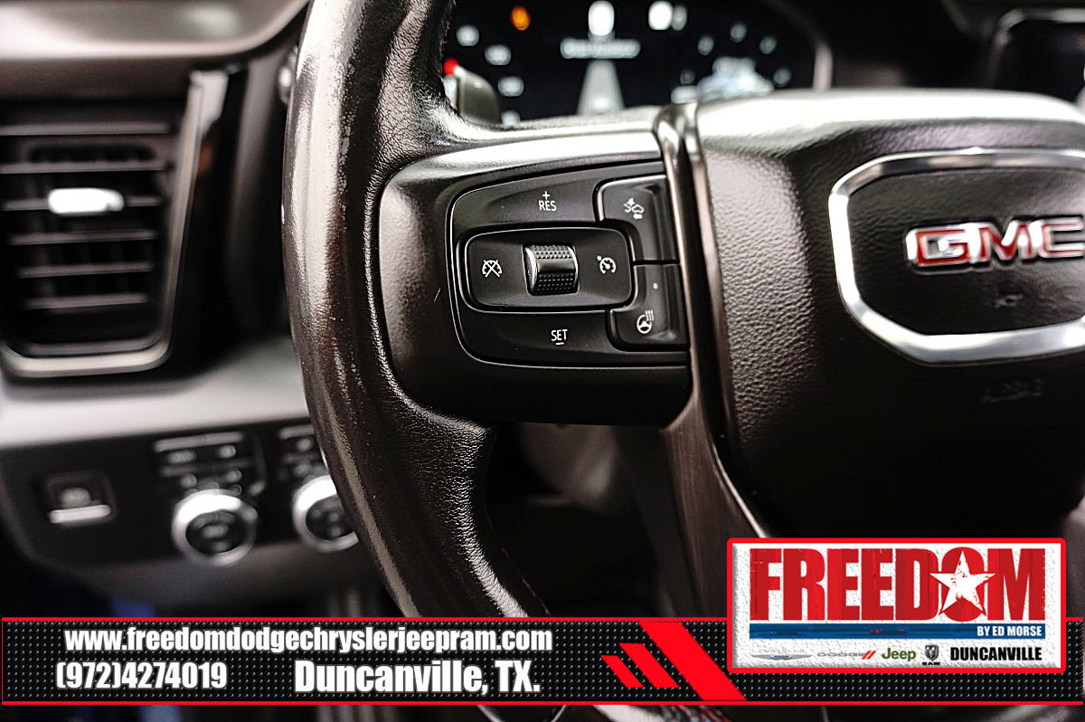 Used 2022 GMC Sierra 1500 AT4X AWD/4WD image 26