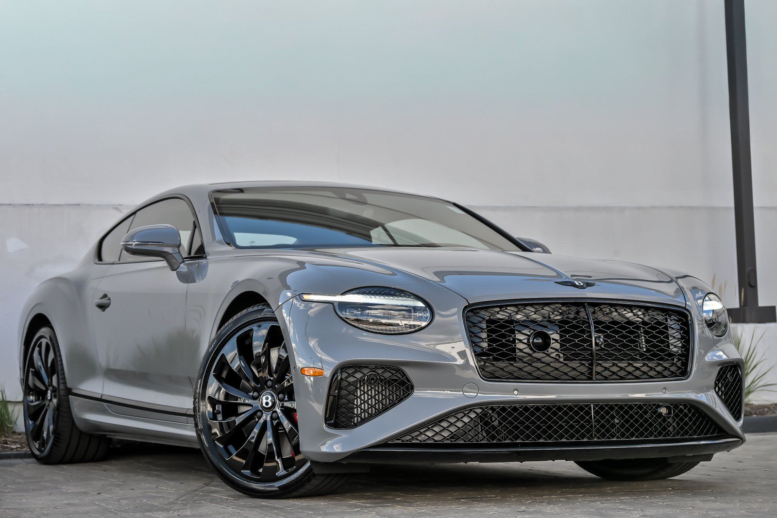 New 2026 Bentley Continental GT AWD/4WD image 1