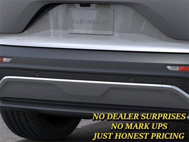 New 2026 Chevrolet Blazer EV LT image 14