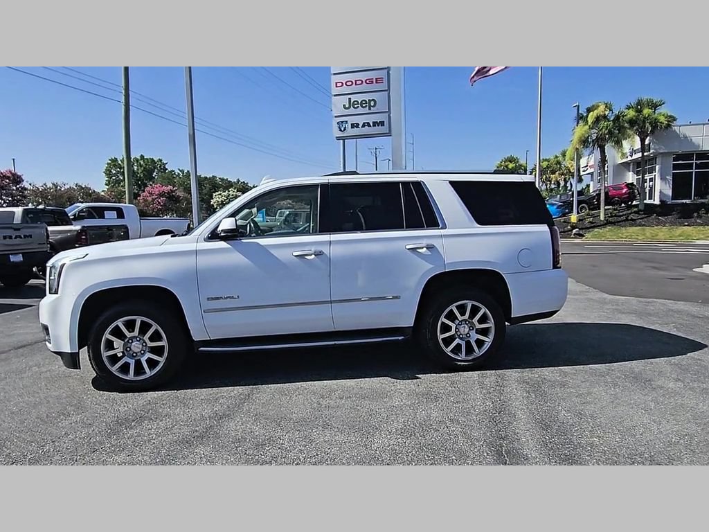 Used 2018 GMC Yukon Denali RWD image 27