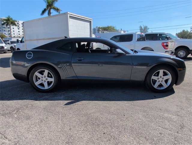 Used 2011 Chevrolet Camaro LT image 6