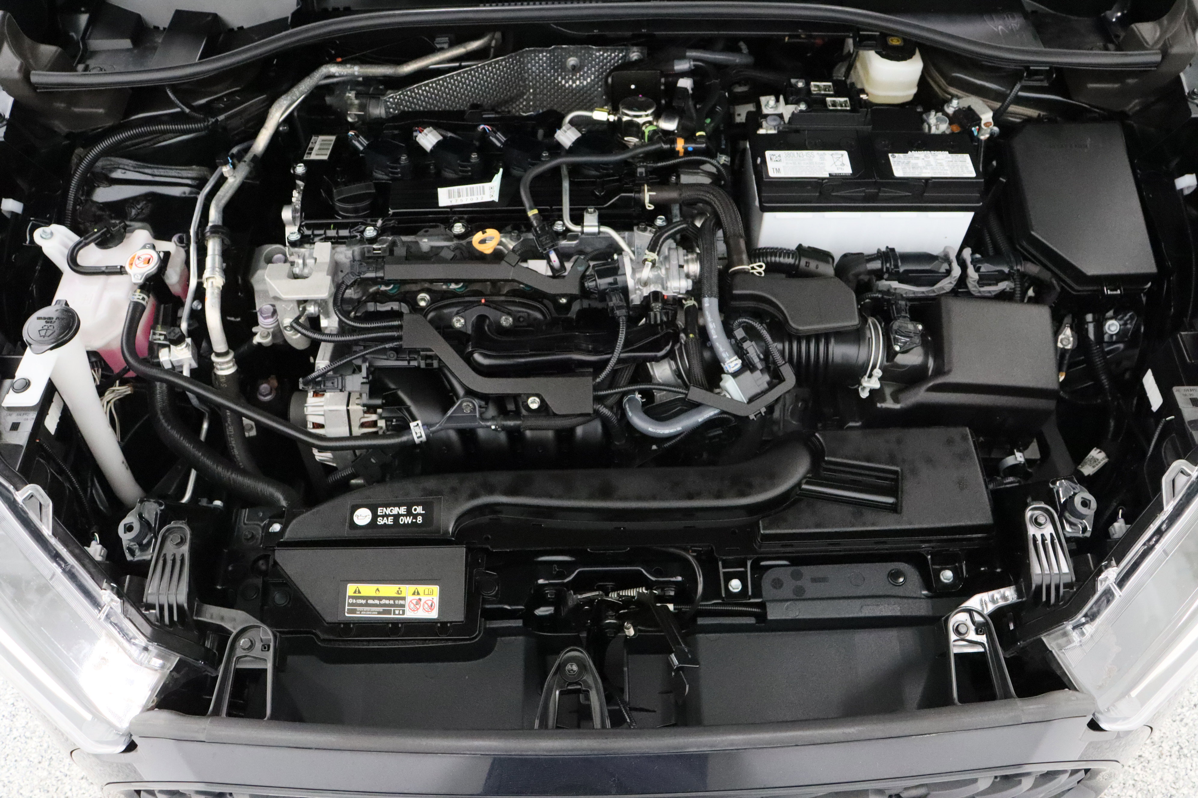 Certified 2025 Toyota Corolla Cross LE image 37