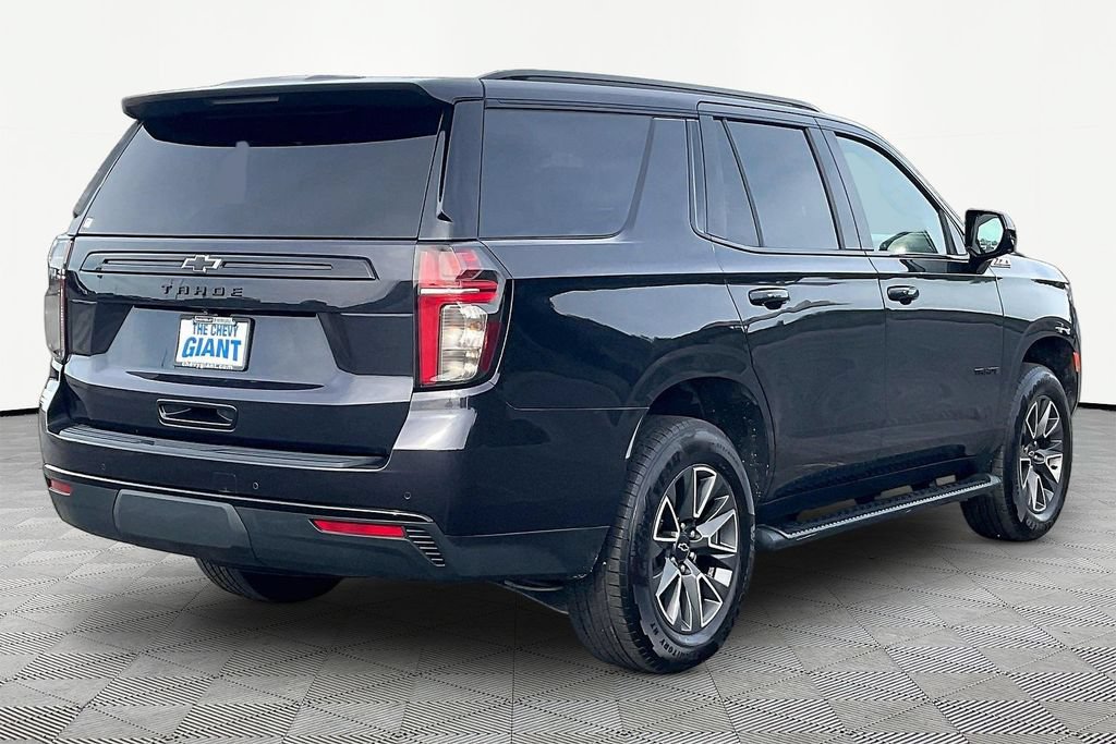Used 2024 Chevrolet Tahoe Z71 w/ Z71 Off-Road Package AWD/4WD image 6
