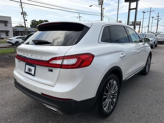 Used 2016 Lincoln MKX Reserve w/ Cargo Utility Package FWD image 6