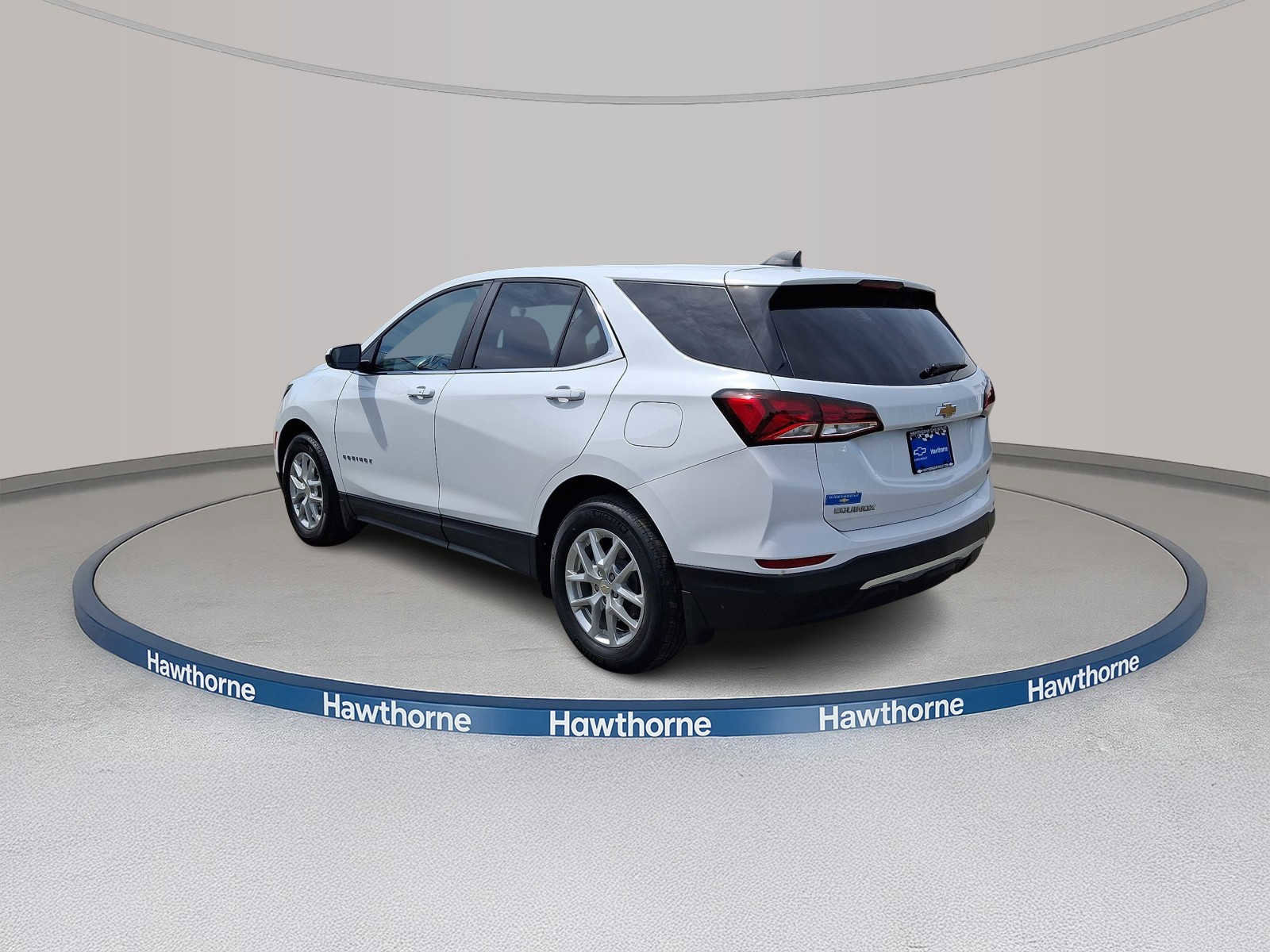 Certified 2023 Chevrolet Equinox LT w/ LPO, Floor Liner Package FWD image 5