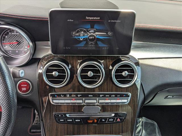 Used 2019 Mercedes-Benz GLC 43 AMG 4MATIC Coupe image 15