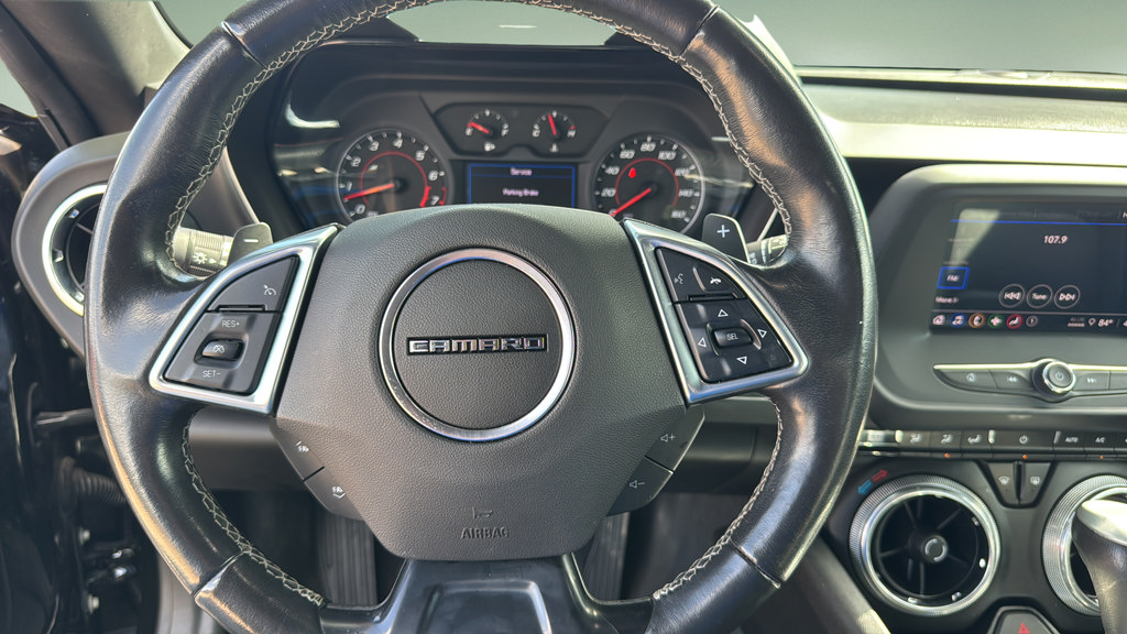 Used 2022 Chevrolet Camaro LT w/ RS Package RWD image 14