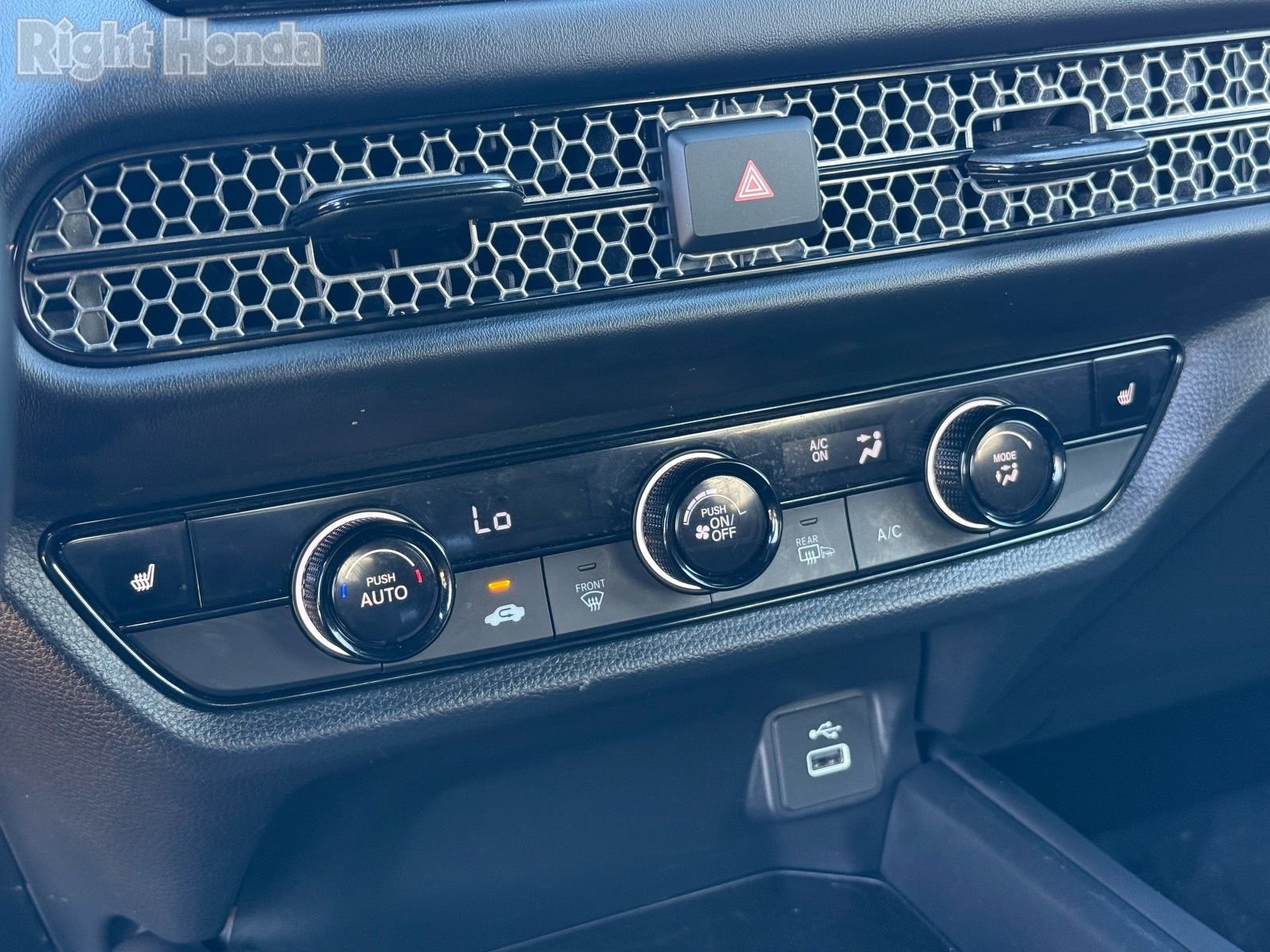 Used 2025 Honda HR-V Sport image 22