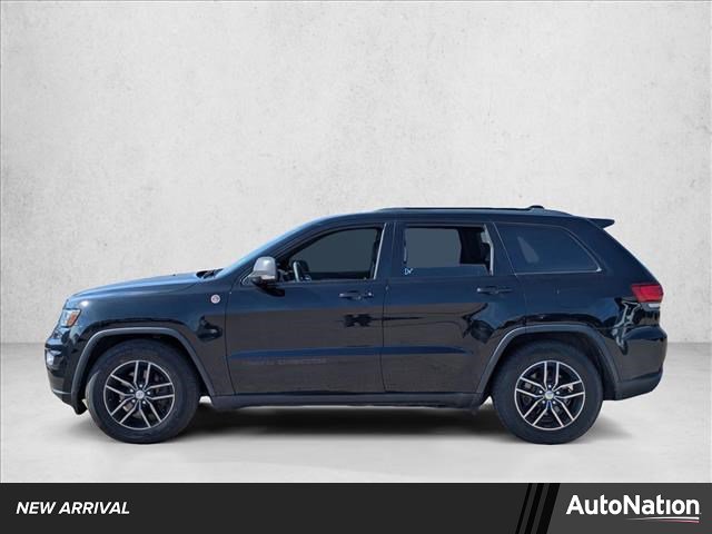 Used 2018 Jeep Grand Cherokee Trailhawk w/ Trailhawk Luxury Group