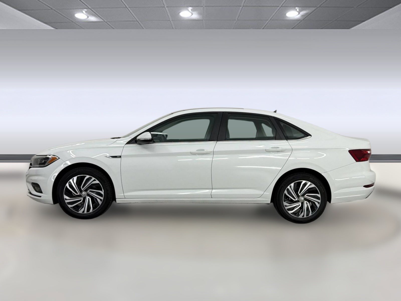 Used 2021 Volkswagen Jetta SEL Premium FWD image 2