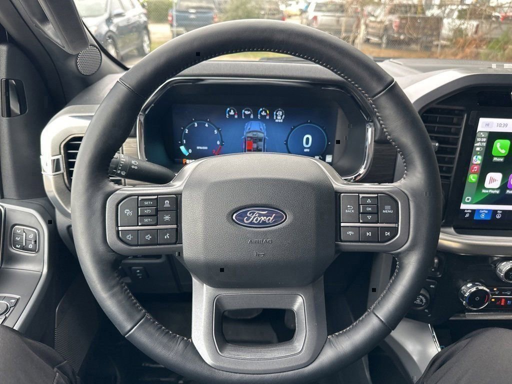 New 2024 Ford F150 Lariat w/ FX4 Off-Road Package image 49