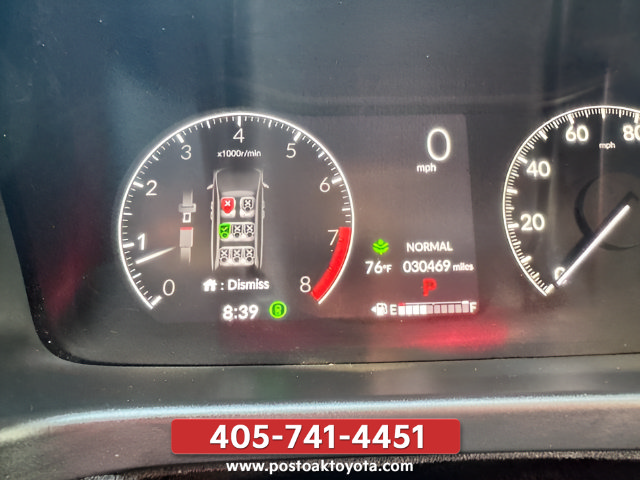 Used 2025 Honda Odyssey Elite image 14