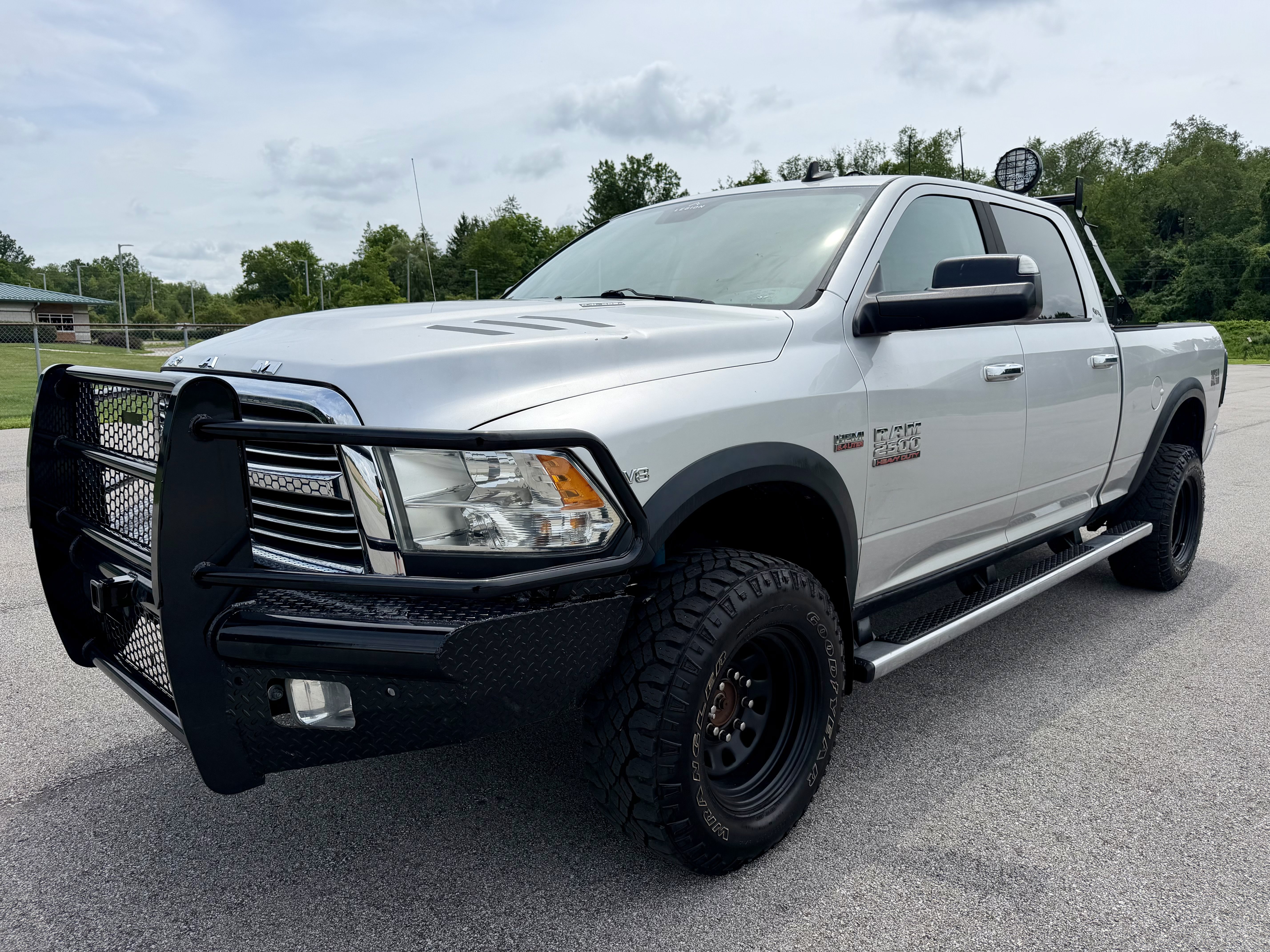 Used 2014 RAM 2500 Big Horn AWD/4WD image 6