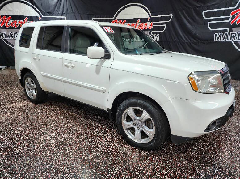 Used 2013 Honda Pilot EX-L image 1