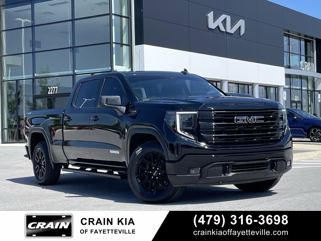 Used 2022 GMC Sierra 1500 Elevation