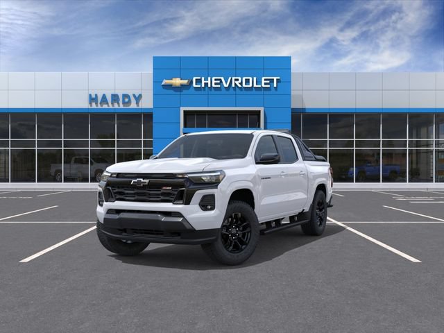 New 2026 Chevrolet Colorado Z71 w/ Midnight Edition AWD/4WD image 8