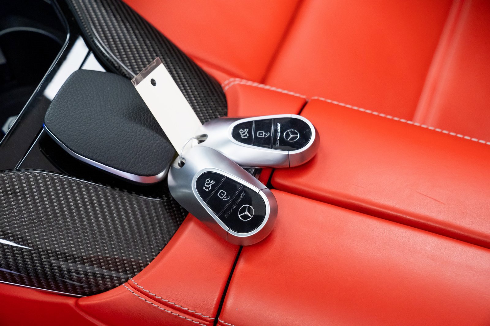 Used 2022 Mercedes-Benz SL 63 AMG 4MATIC image 17