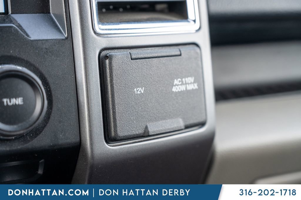 Used 2016 Ford F150 XLT w/ Equipment Group 302A Luxury image 13