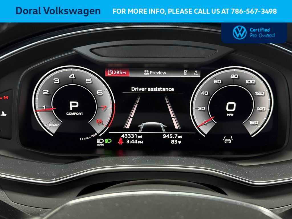 Used 2022 Audi A6 Premium Plus w/ Premium Plus Package image 16