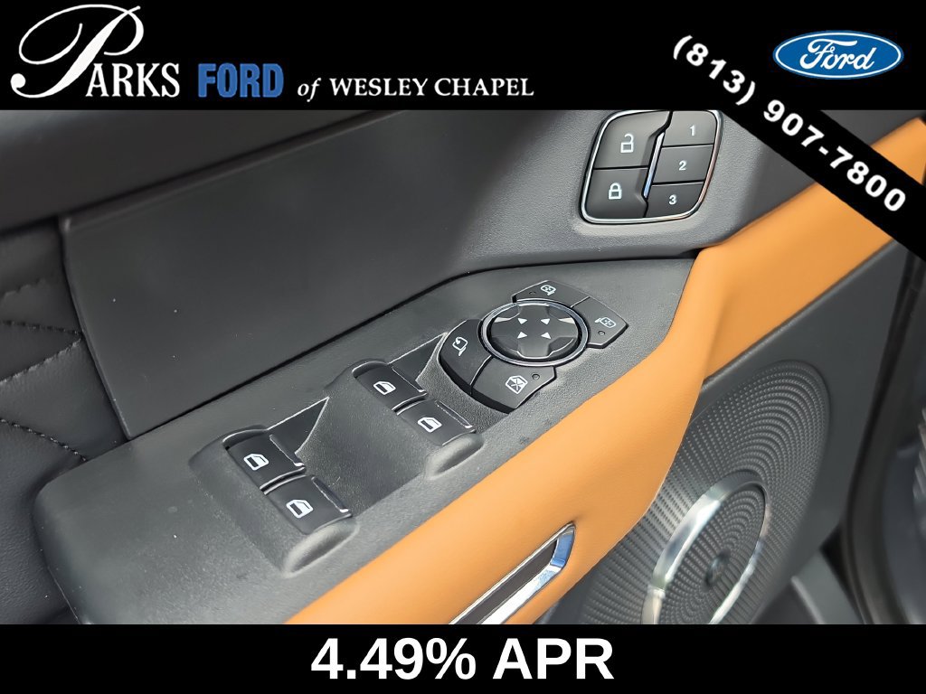 Certified 2024 Ford Expedition Platinum AWD/4WD image 18