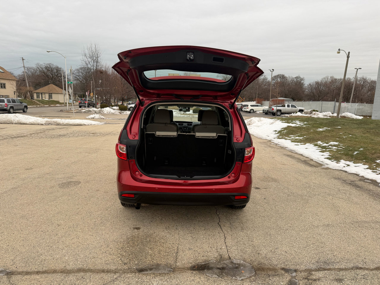 Used 2013 MAZDA MAZDA5 Grand Touring image 8