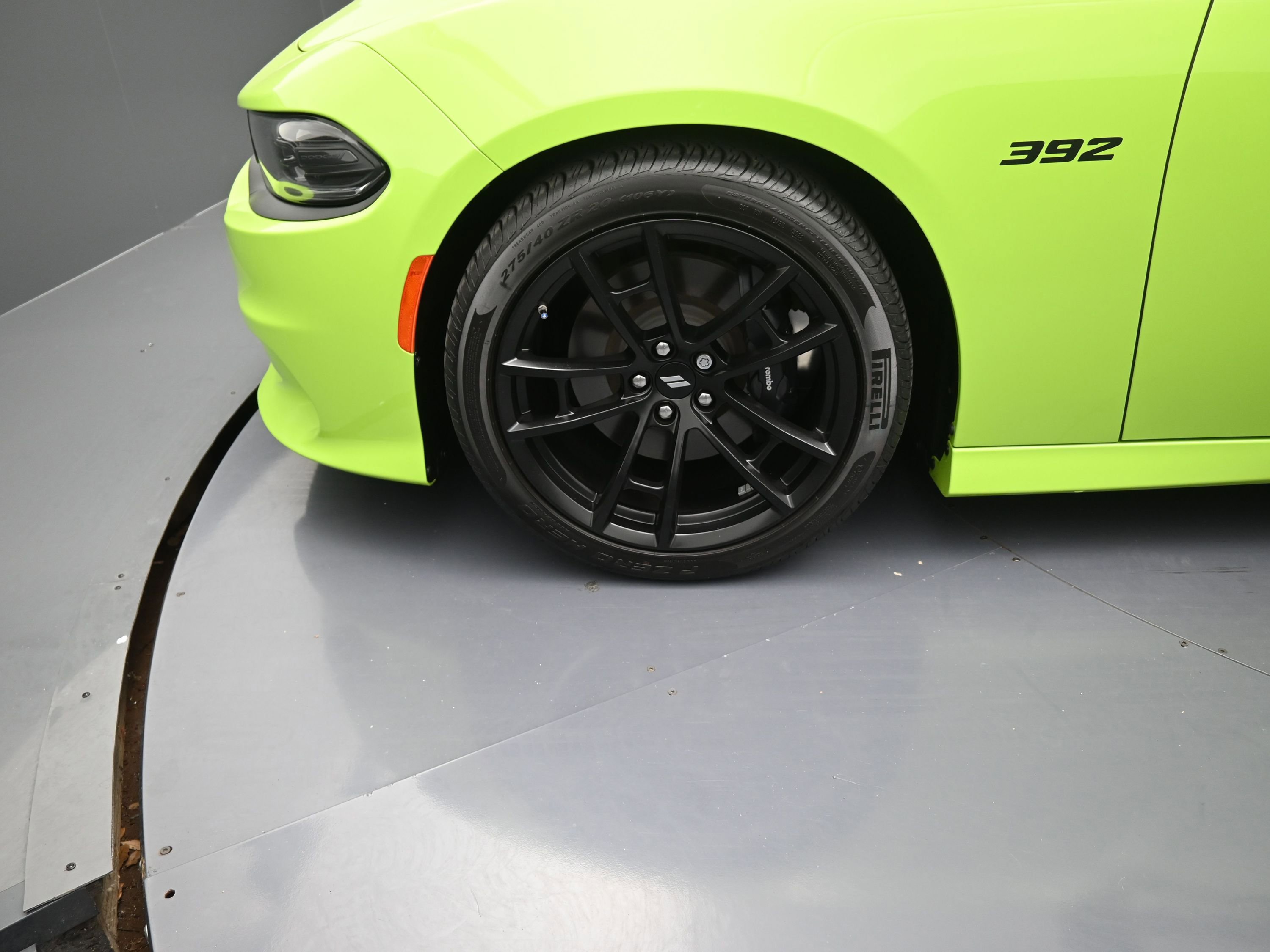 Used 2023 Dodge Charger Scat Pack w/ Daytona Edition Group image 10