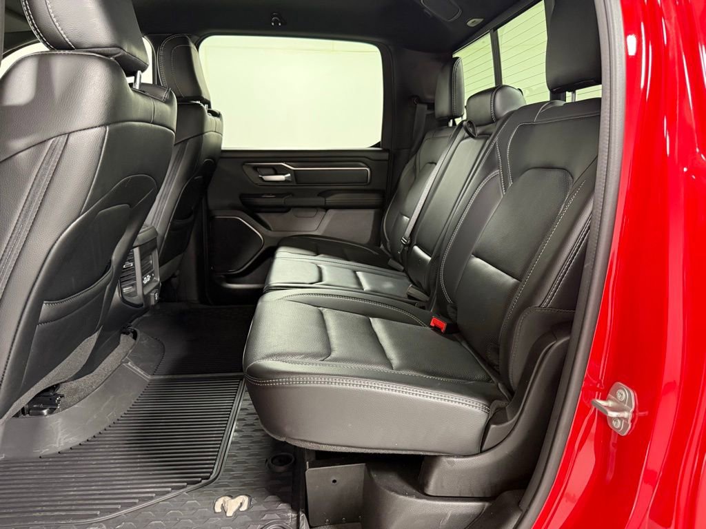 Used 2024 RAM 1500 Rebel w/ Rebel Level 2 Equipment Group image 19