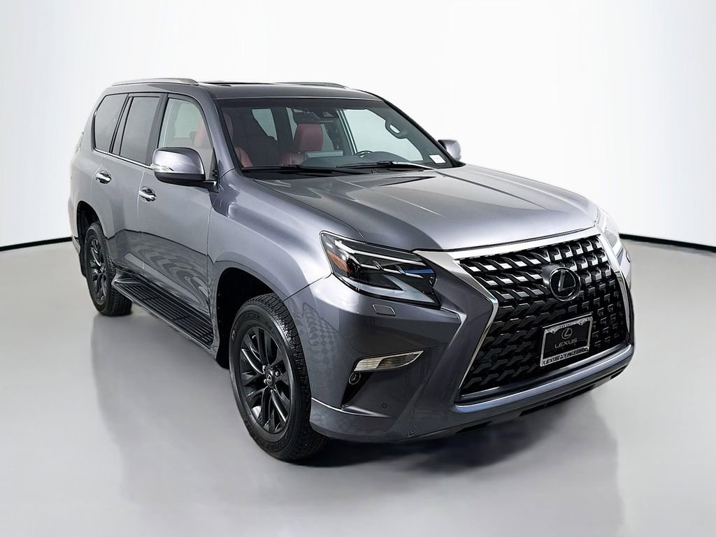Certified 2023 Lexus GX 460 Premium image 3