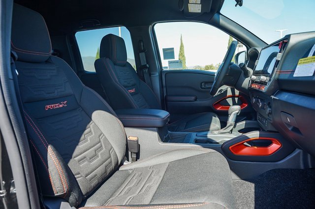 New 2026 Nissan Frontier Pro-X w/ Pro-X Convenience Package image 17