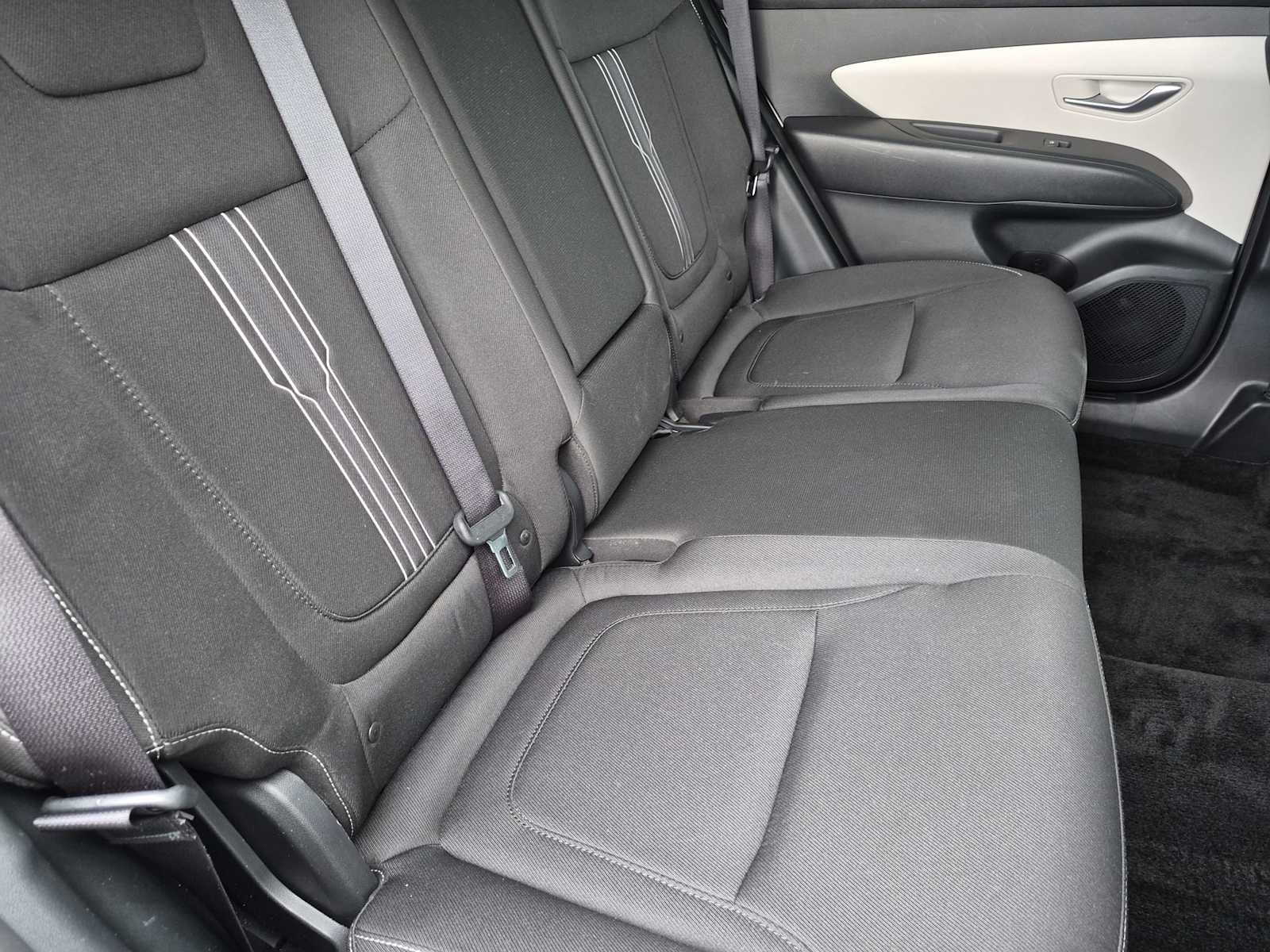 Certified 2024 Hyundai Tucson SEL FWD image 20
