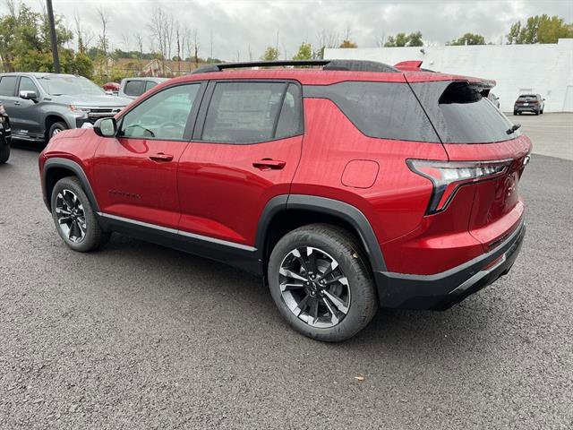 New 2026 Chevrolet Equinox RS w/ Convenience Package III image 3