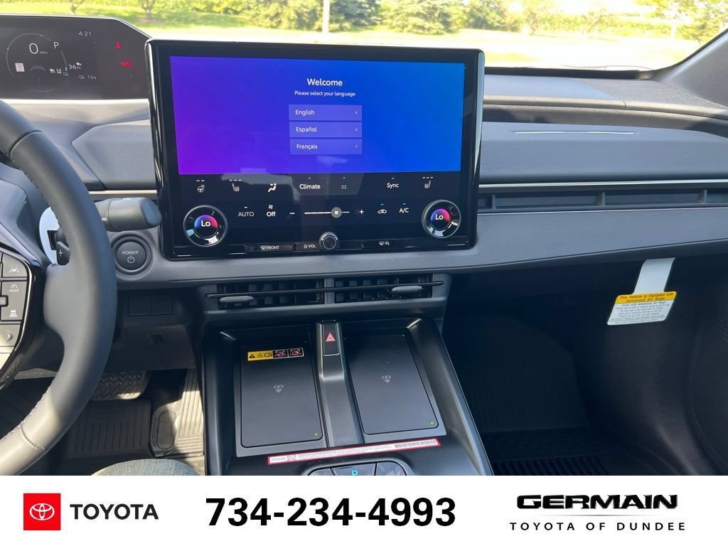 New 2026 Toyota bZ AWD/4WD image 25