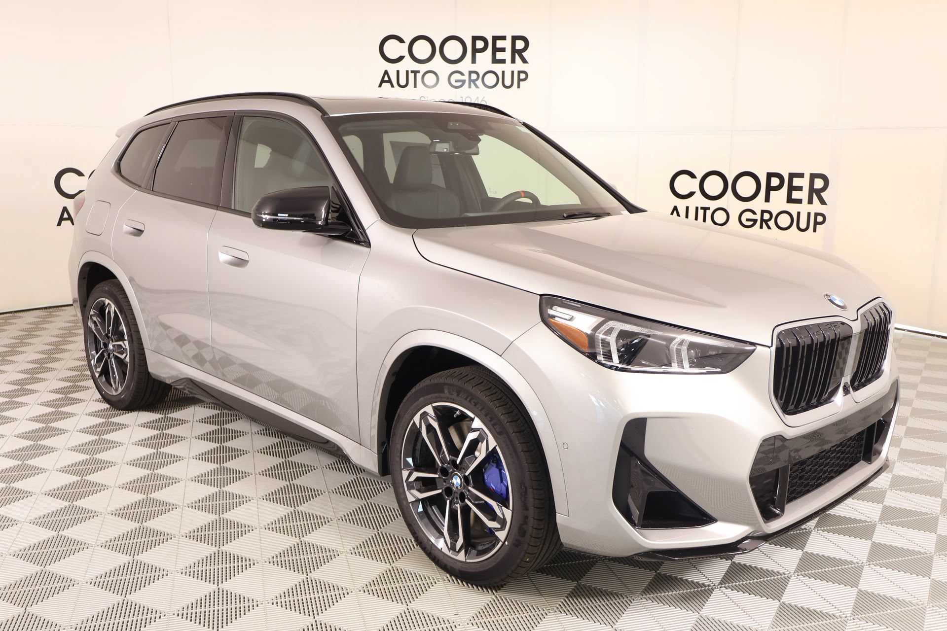 New 2026 BMW X1 M35i w/ Technology Package
