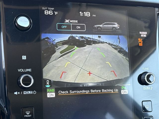 Certified 2025 Subaru Outback Touring image 26