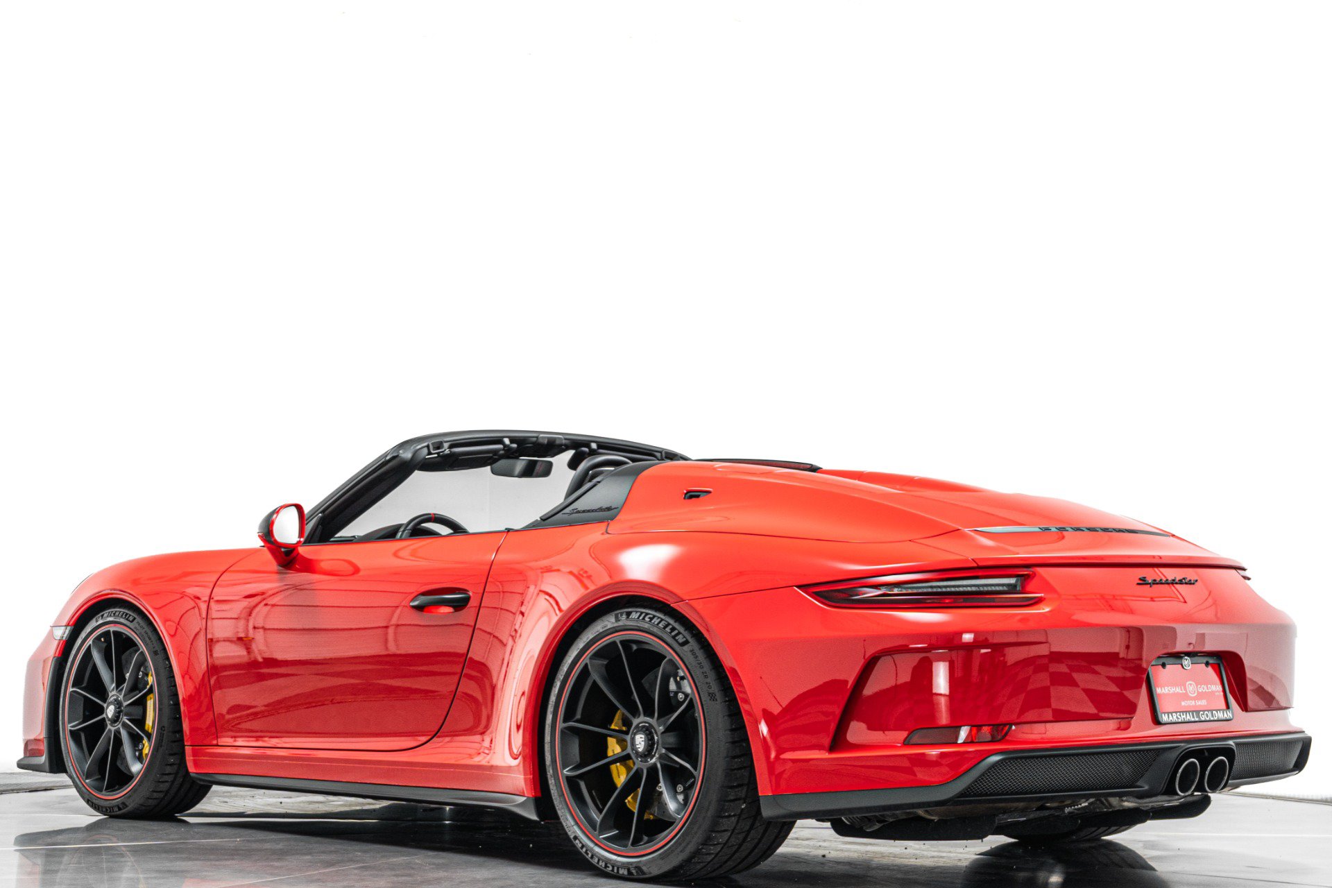 Used 2019 Porsche 911 Speedster RWD image 38