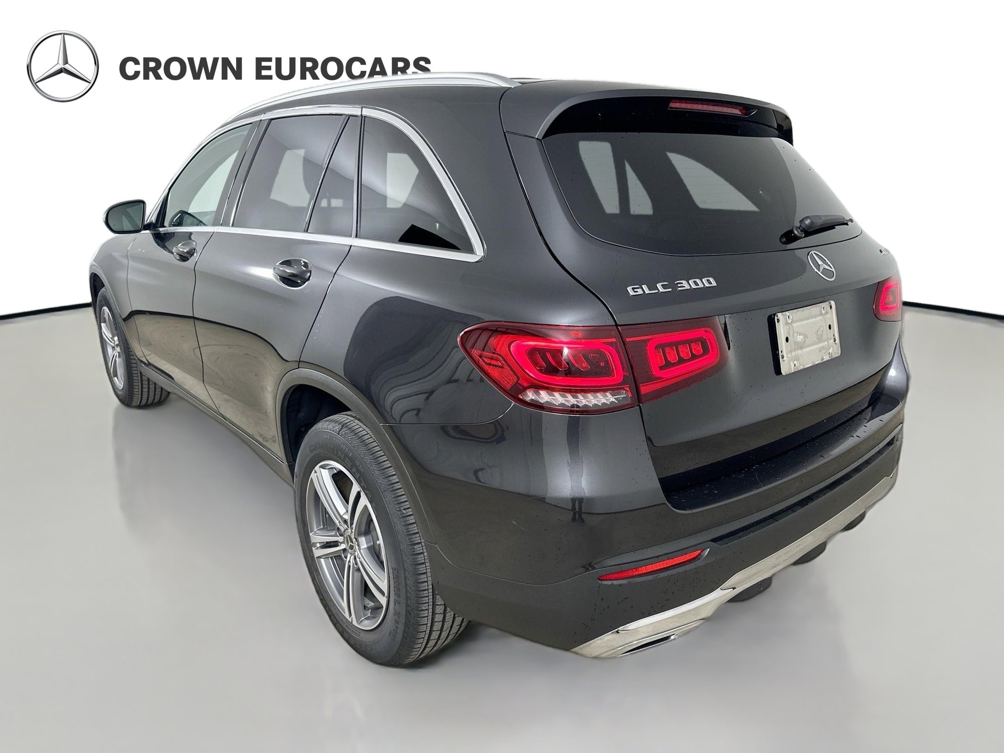 Certified 2020 Mercedes-Benz GLC 300 4MATIC image 7