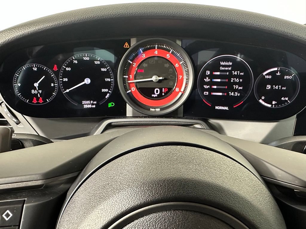 Used 2024 Porsche 911 Targa 4 AWD/4WD image 27