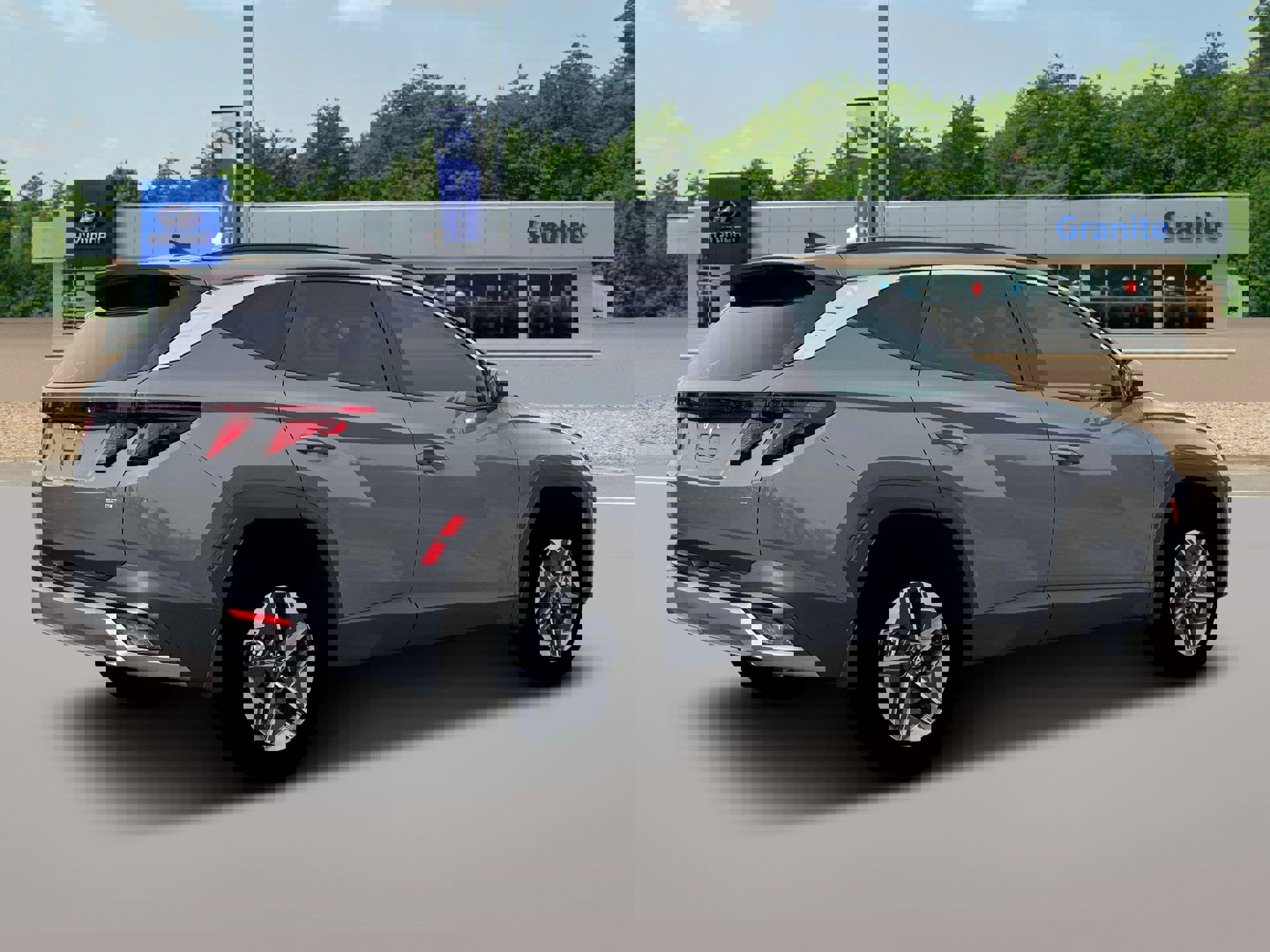 New 2026 Hyundai Tucson SEL image 8