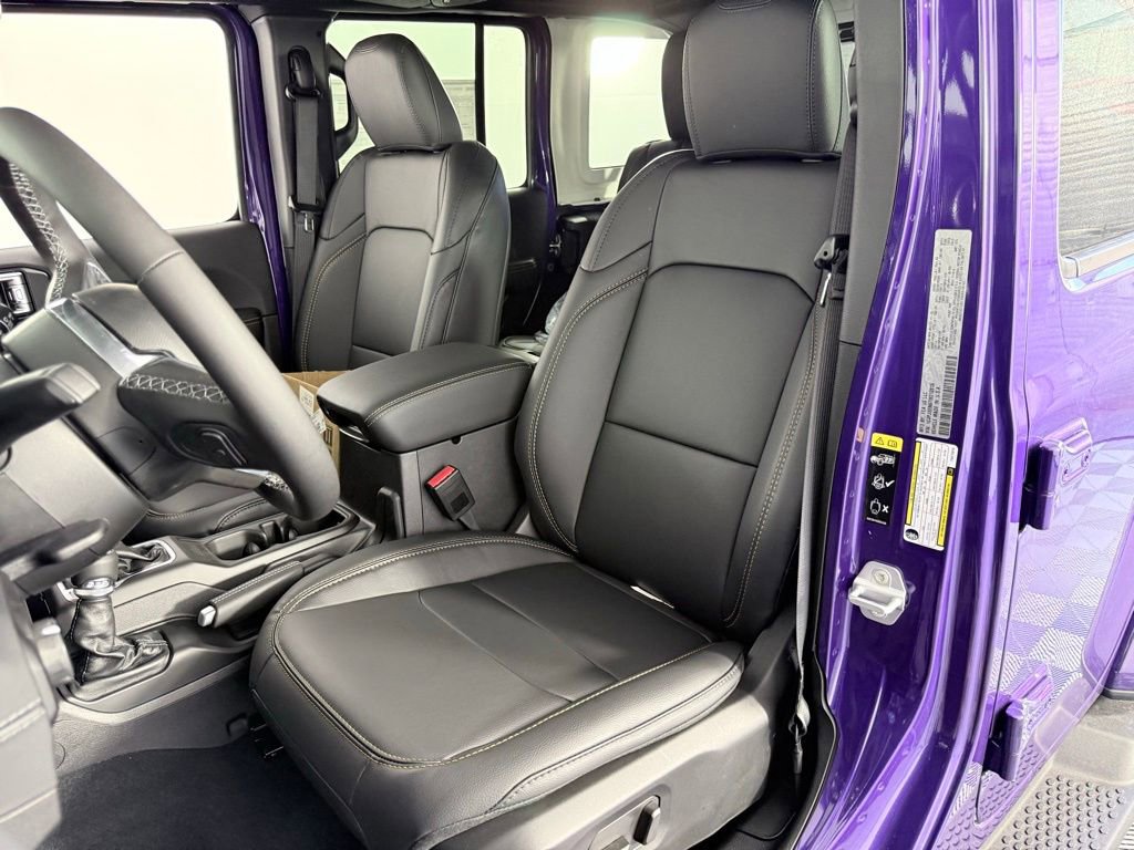 New 2026 Jeep Wrangler Sahara image 10