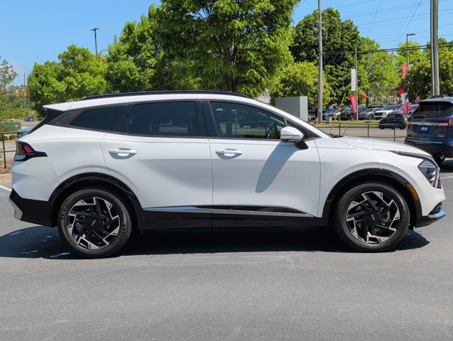 Used 2023 Kia Sportage SX image 4