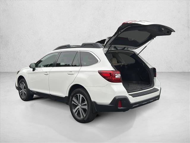 Used 2019 Subaru Outback 2.5i Limited w/ Popular Package #2 AWD/4WD image 7
