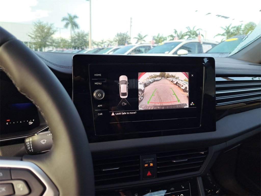 New 2025 Volkswagen Jetta Sport image 10