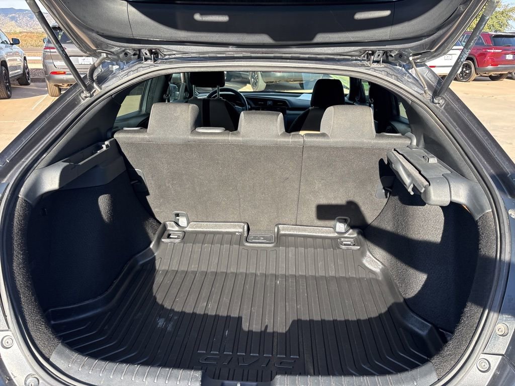 Used 2018 Honda Civic EX image 45