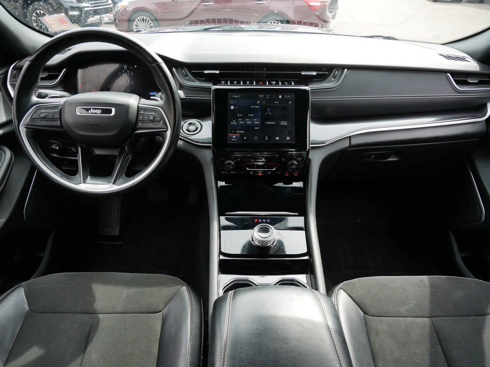 Used 2021 Jeep Grand Cherokee L Laredo image 12