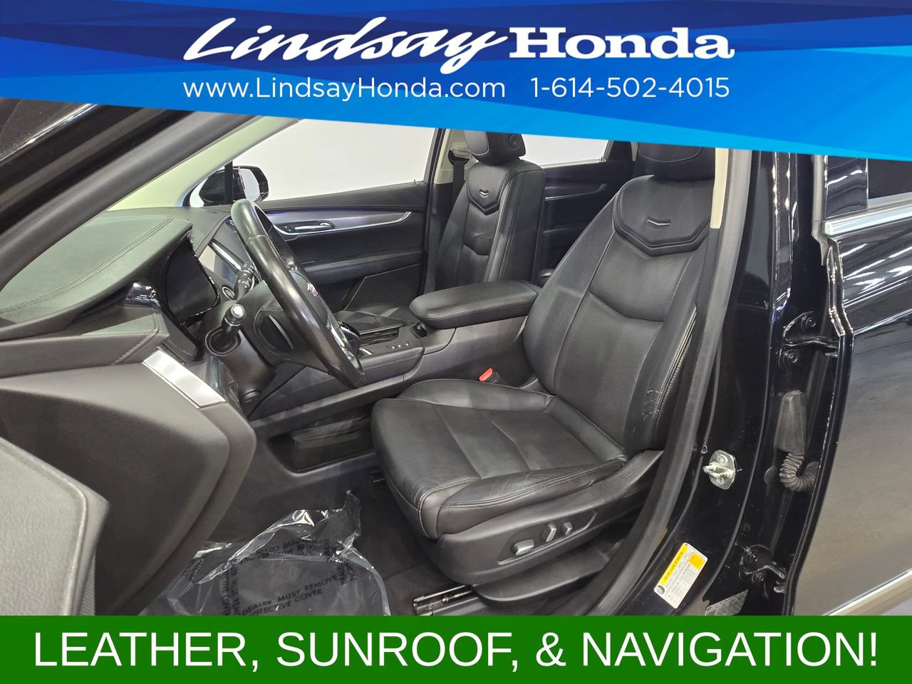 Used 2018 Cadillac XT5 Premium Luxury AWD/4WD image 12