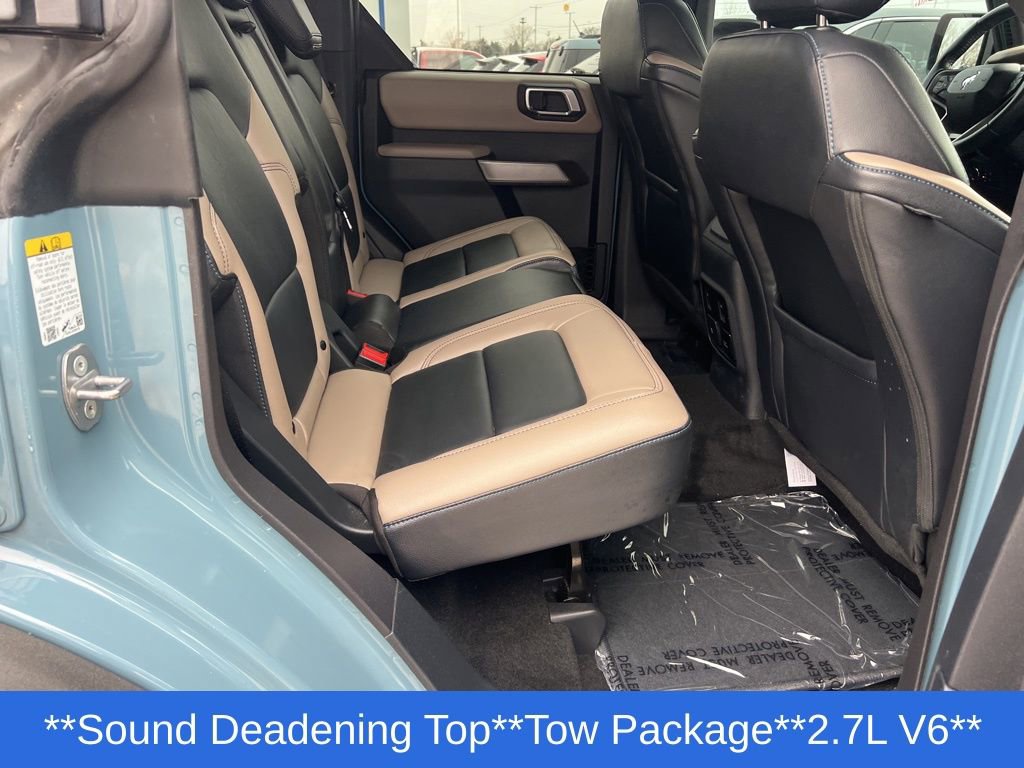 Used 2023 Ford Bronco Wildtrak image 42